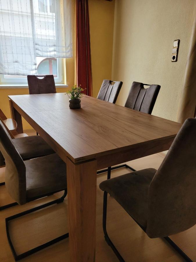 Ferienwohnung Max 뮈르츠슐라크 외부 사진