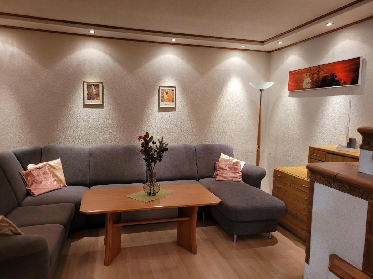 Ferienwohnung Max 뮈르츠슐라크 외부 사진