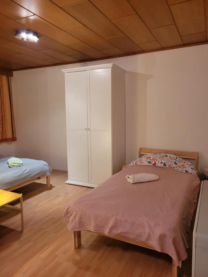 Ferienwohnung Max 뮈르츠슐라크 외부 사진