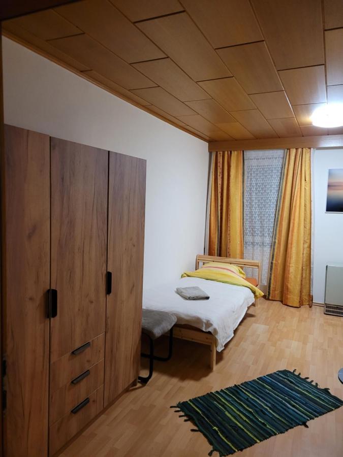 Ferienwohnung Max 뮈르츠슐라크 외부 사진
